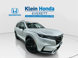 New 2026 Honda CR-V Sport Touring image 1