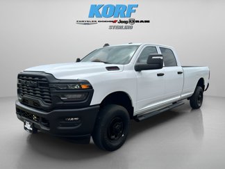 New 2025 RAM 2500 Tradesman image 1