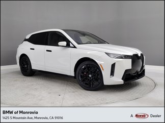 New 2026 BMW iX xDrive60 w/ M Sport Package image 1