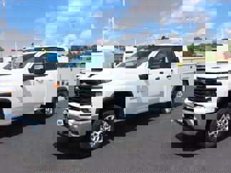 New 2025 Chevrolet Silverado 2500 W/T w/ WT Convenience Package image 1