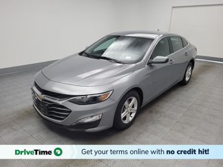 Used 2023 Chevrolet Malibu LT image 1