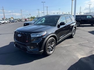 New 2025 Ford Explorer ST w/ Sun And Sound Package image 1