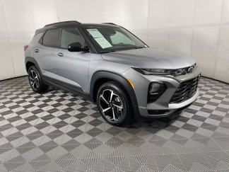 Used 2023 Chevrolet TrailBlazer RS image 1