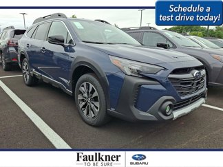New 2025 Subaru Outback Limited XT image 1