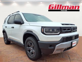 New 2026 Honda Passport RTL image 1