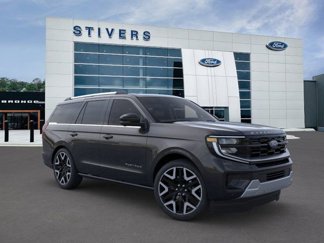 New 2025 Ford Expedition Platinum image 1