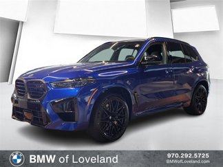New 2026 BMW X5 M Competition image 1