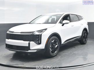 New 2026 Kia Sportage EX image 1