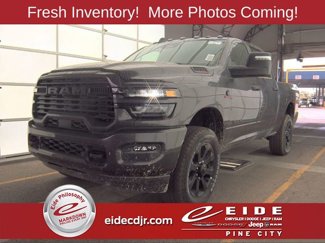 Used 2025 RAM 2500 Big Horn image 1