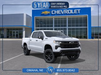 New 2026 Chevrolet Silverado 1500 LT Trail Boss w/ LT Trail Boss Premium Package image 1