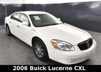 Used 2006 Buick Lucerne CXL w/ Luxury Package image 1