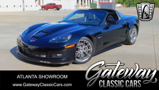 Used 2006 Chevrolet Corvette Coupe w/ Preferred Equipment Group image 1