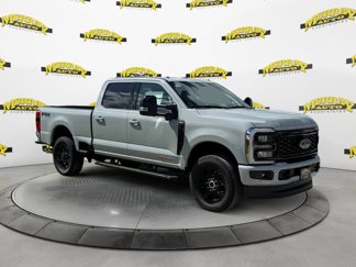 New 2025 Ford F250 Lariat image 1