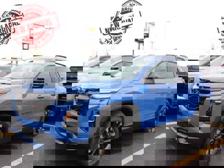 New 2025 Chevrolet Equinox RS w/ Safety and Technology Package image 1
