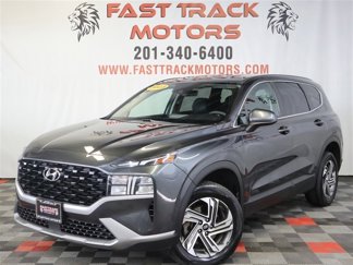 Used 2023 Hyundai Santa Fe SE image 1