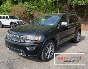 Used 2020 Jeep Grand Cherokee Overland image 1