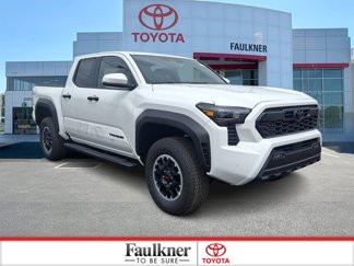 New 2025 Toyota Tacoma TRD Off-Road image 1