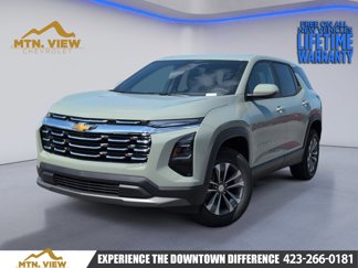 New 2026 Chevrolet Equinox LT video 1
