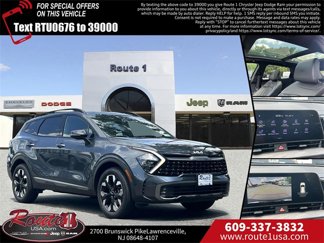 Used 2023 Kia Sportage X-Line w/ X-Line Premium Package image 1