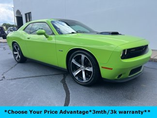 Certified 2015 Dodge Challenger R/T image 1