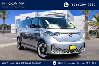 New 2025 Volkswagen ID. Buzz Pro S image 1