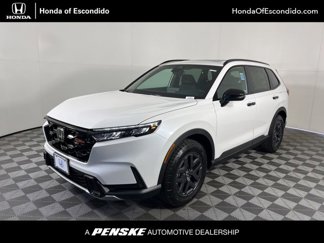New 2026 Honda CR-V TrailSport image 1