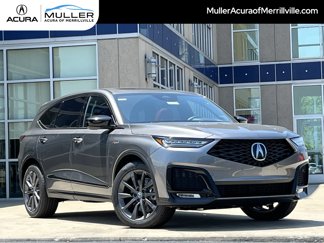 New 2026 Acura MDX A-Spec image 1