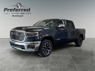 New 2025 RAM 1500 Laramie image 1