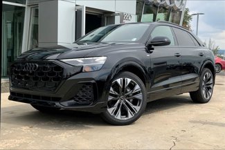 New 2025 Audi Q8 Premium Plus image 1