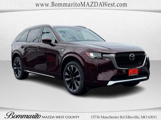 New 2025 MAZDA CX-90 3.3 Turbo S w/ Premium Package image 1