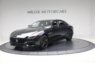 Certified 2022 Maserati Quattroporte Modena Q4 image 1
