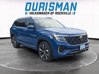 New 2025 Volkswagen Atlas SEL Premium R-Line image 1