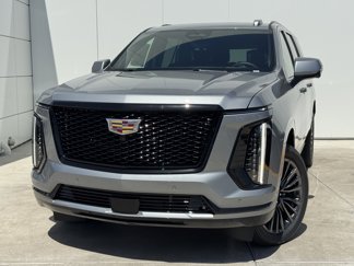 New 2025 Cadillac Escalade ESV Sport Platinum image 1