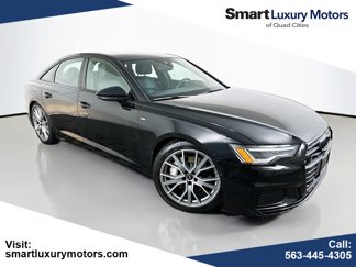 Used 2022 Audi A6 Premium Plus w/ Premium Plus Package image 1