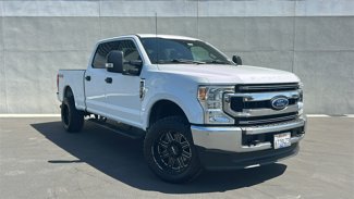 Certified 2022 Ford F250 4x4 Crew Cab Super Duty image 1