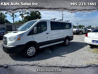 Used 2017 Ford Transit 150 XLT image 1