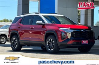 New 2026 Chevrolet Equinox ACTIV w/ Safety and Technology Package image 1