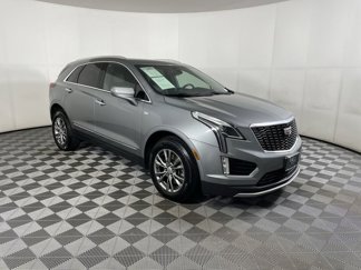 Used 2023 Cadillac XT5 Premium Luxury image 1
