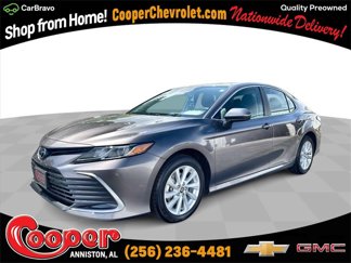 Used 2024 Toyota Camry LE image 1