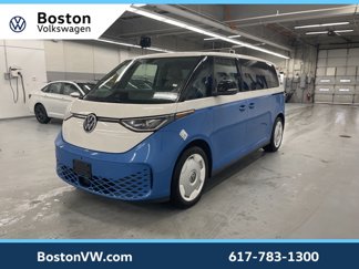 New 2025 Volkswagen ID. Buzz 1st Edition image 1