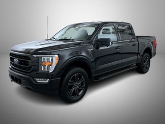 Used 2022 Ford F150 XLT w/ Equipment Group 302A High image 1