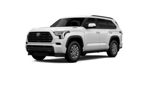 New 2026 Toyota Sequoia SR5 image 1