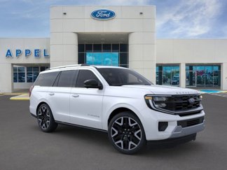 New 2025 Ford Expedition Platinum image 1