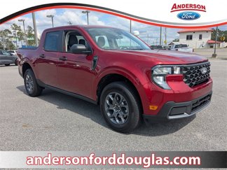 New 2025 Ford Maverick XLT image 1
