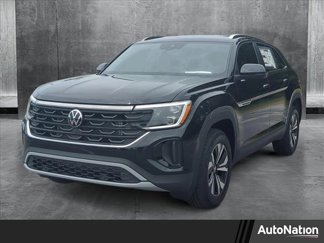 New 2025 Volkswagen Atlas Cross Sport SE image 1