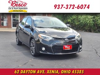 Used 2015 Toyota Corolla S image 1