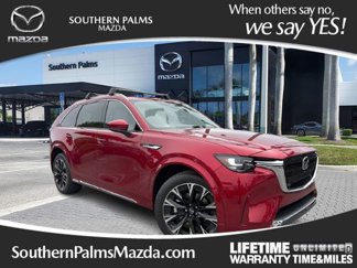New 2025 MAZDA CX-90 3.3 Turbo S w/ Premium Package image 1