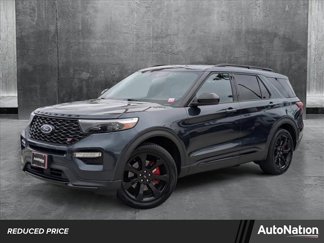 Certified 2023 Ford Explorer ST w/ ST Street Pack image 1