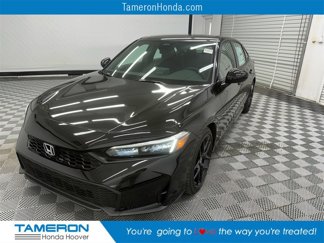 New 2025 Honda Civic Sport image 1
