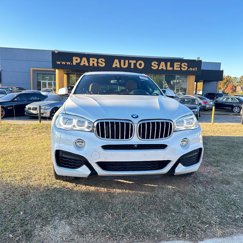 Used 2018 BMW X6 xDrive35i w/ M Sport Package image 1